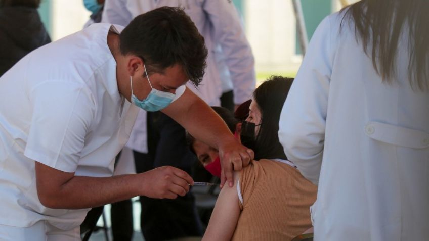 Vacunación contra el Covid-19 a menores de 15 a 17 años en México: Así puedes registrarte