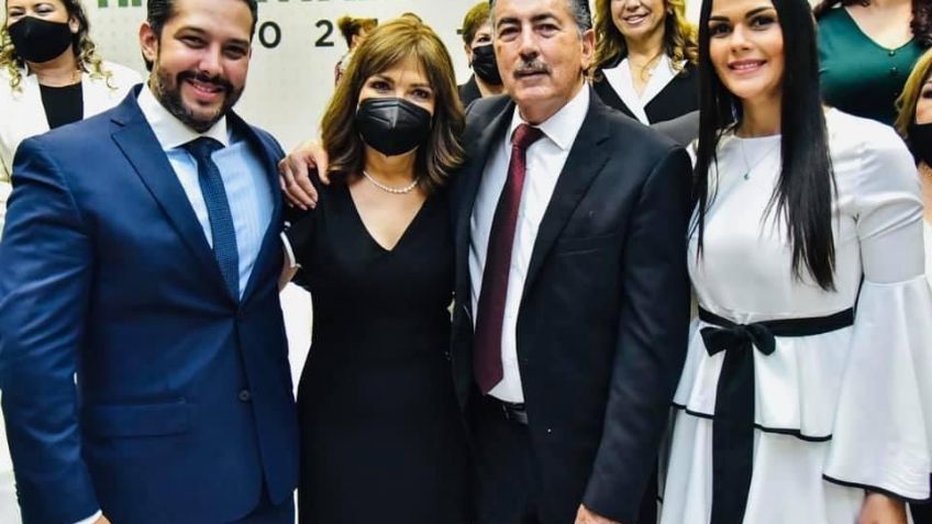 Cajeme: Los Lamarque-Patiño conservan la tradición de hacer un gobierno familiar