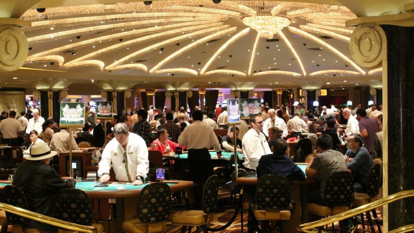 Tipos de jugadores en los casinos