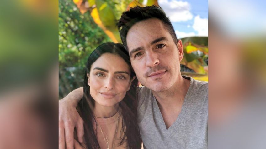 ¿Hay reconciliación? El tierno mensaje de Aislinn Derbez a Mauricio Ochmann por su cumpleaños