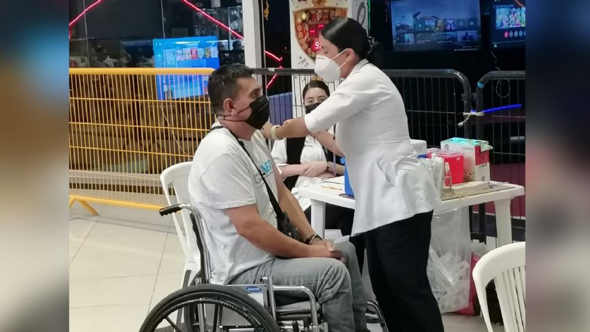 Aplicarán primeras y segundas dosis de AstraZeneca en Ciudad Obregón