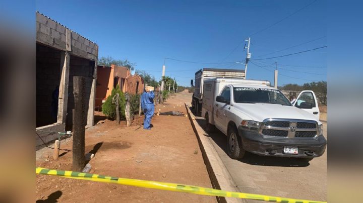Movilización en Sonora: Autoridades abaten a sujeto que asesinó a su esposa y suegro