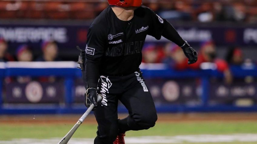 Águilas vence a Mayos y ya sabe lo que es ganar en la segunda vuelta de la LMP