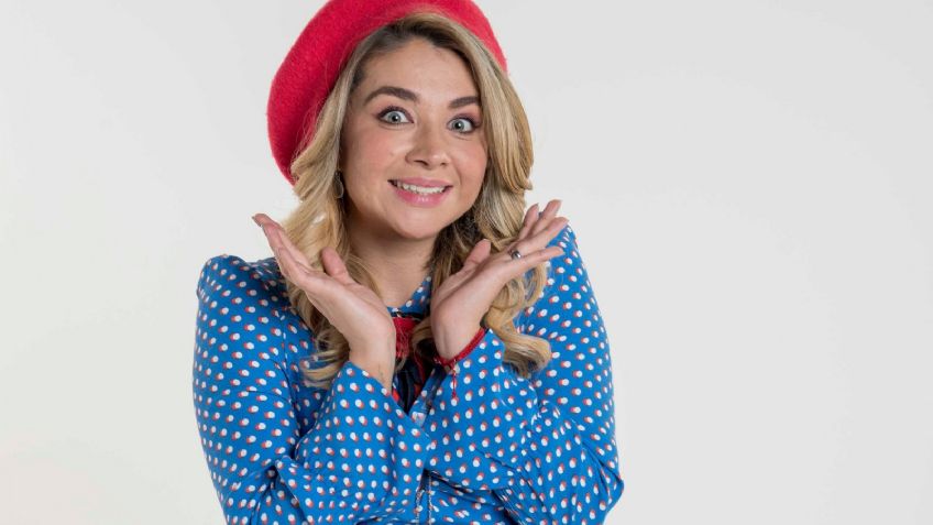 Tras 7 temporadas en 'Una Familia de Diez', Daniela Luján 'deja' Televisa y se va de México