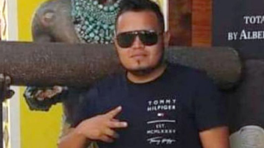 Cristian Josué Toraya es buscado por su familia; desapareció al salir del Hospital General de Hermosillo
