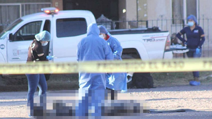 Violencia en Guaymas: Baleados y con signos de violencia, ubican cadáveres de dos hombres