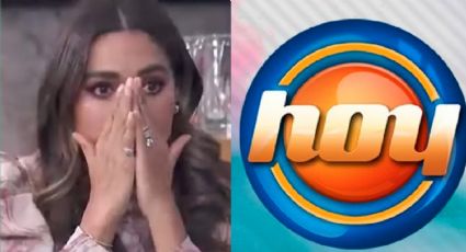 Cambios en Televisa: Presentan al nuevo integrante de 'Hoy' tras salida de Galilea Montijo