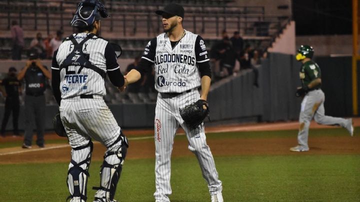 LMP: Algodoneros amarra serie en Guasave ante unos Cañeros que no levantan