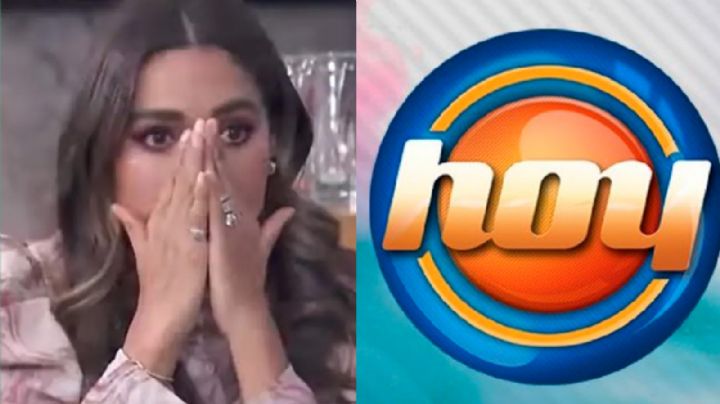 Cambios en Televisa: Presentan al nuevo integrante de 'Hoy' tras salida de Galilea Montijo