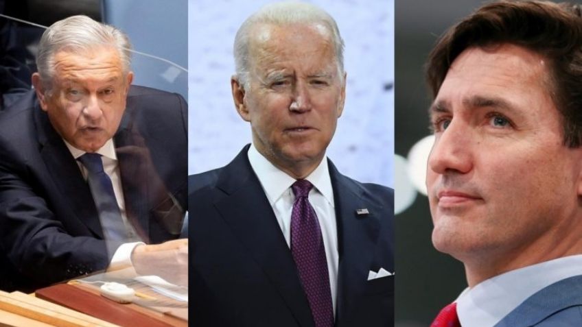 VIDEO: ¡De no creerse! Así reciben mexicanos a AMLO en EU, previo a su reunión con Biden y Trudeau