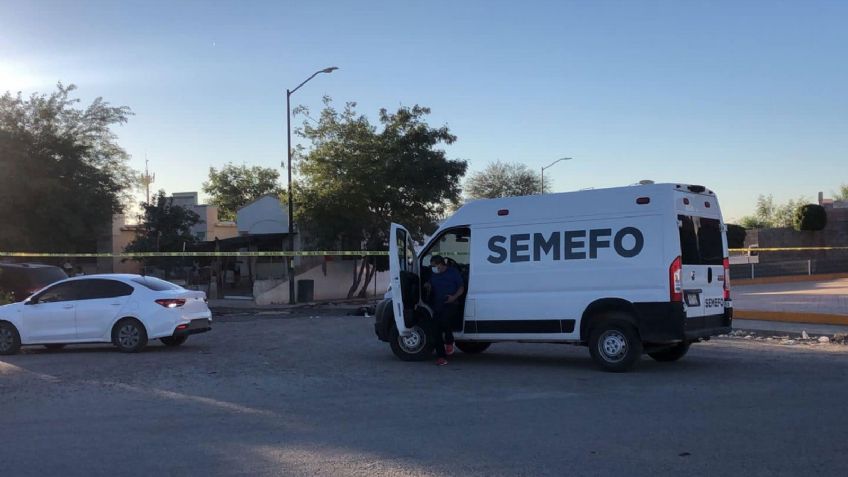 Violencia en Hermosillo: Encuentran hombre sin vida tendido en la calle al norte de la ciudad