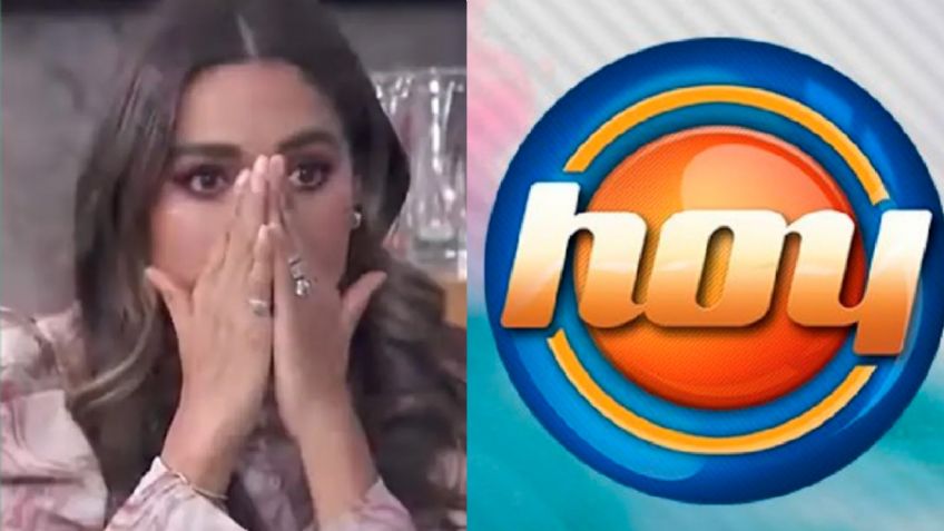 Cambios en Televisa: Presentan al nuevo integrante de 'Hoy' tras salida de Galilea Montijo