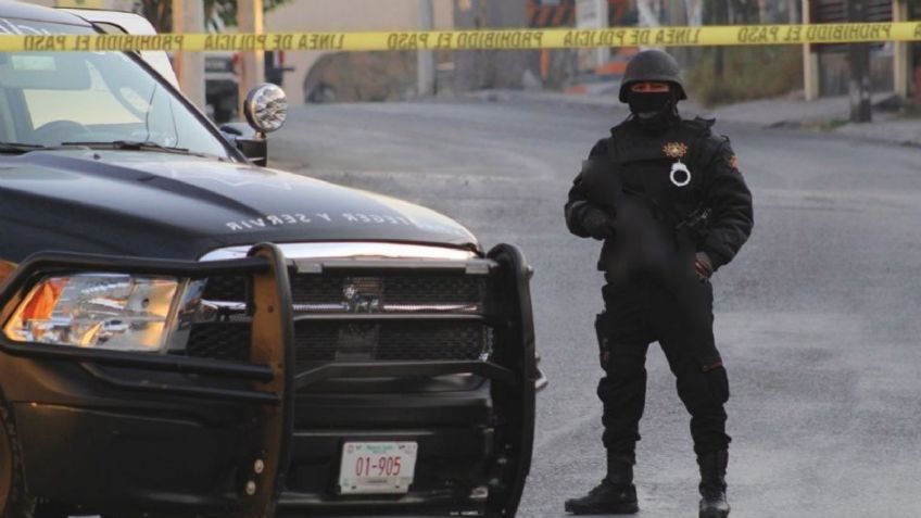 De una puñalada en el cuello, asesinan a un vendedor ambulante en Zacatecas