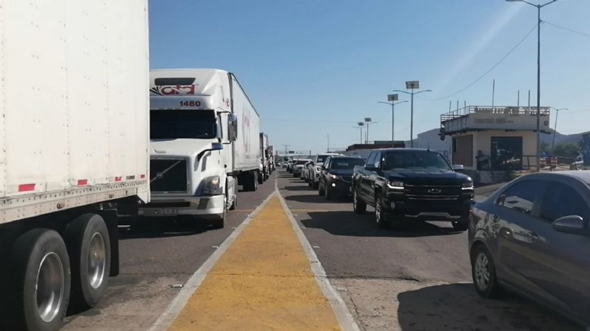 Sonora: Rechazan reubicación de la caseta de cobro de Hermosillo a Carbó