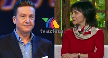 Tras pleito con ejecutivos de TV Azteca, Chapoy desprecia a Bisogno y lo 'corre' de 'Ventaneando'