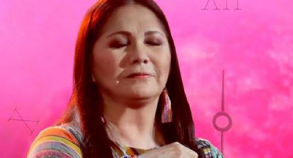 "Te amaré toda la vida": Con el corazón roto, Ana Gabriel se viste de luto y da triste noticia