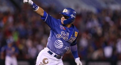 Jugador de Charros entra al top 10 de los máximos jonroneros en toda la historia en la LMP