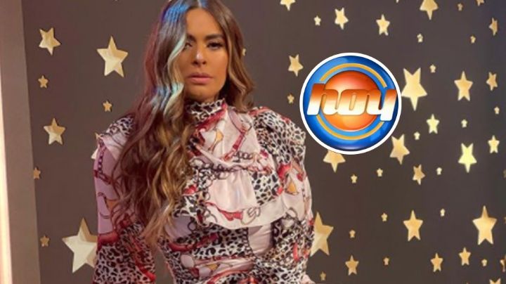 Adiós Televisa: Tras renunciar a 'Hoy' y dejar México, Galilea Montijo aparece feliz en otro país