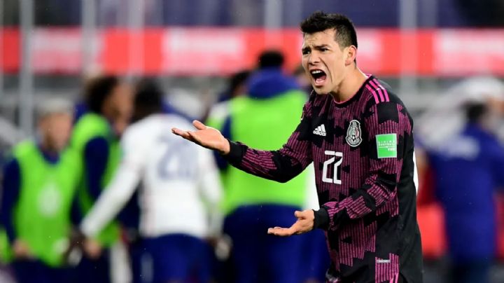 Tras sus últimas dos derrotas, México cae cinco puestos del Ranking FIFA y sale del Top 10