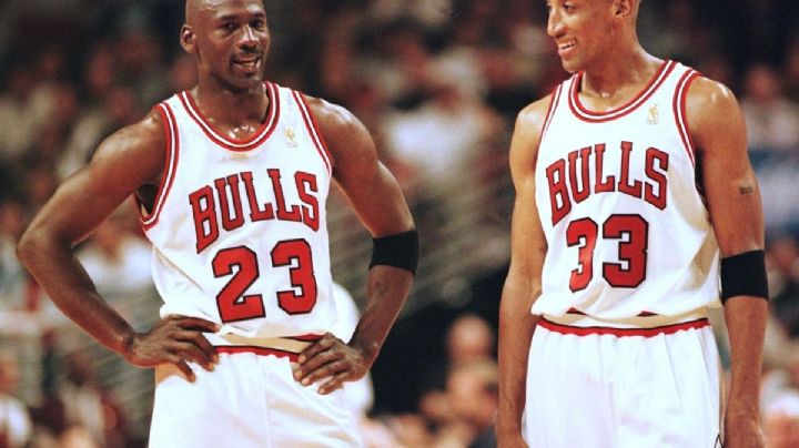 Scottie Pippen lanza una ‘bomba’; asegura que Michael Jordan arruinó el basquetbol