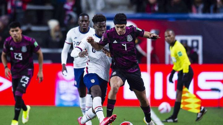 El Tri se desploma; cierra el año fuera del Top 10 de FIFA… y detrás de Estados Unidos