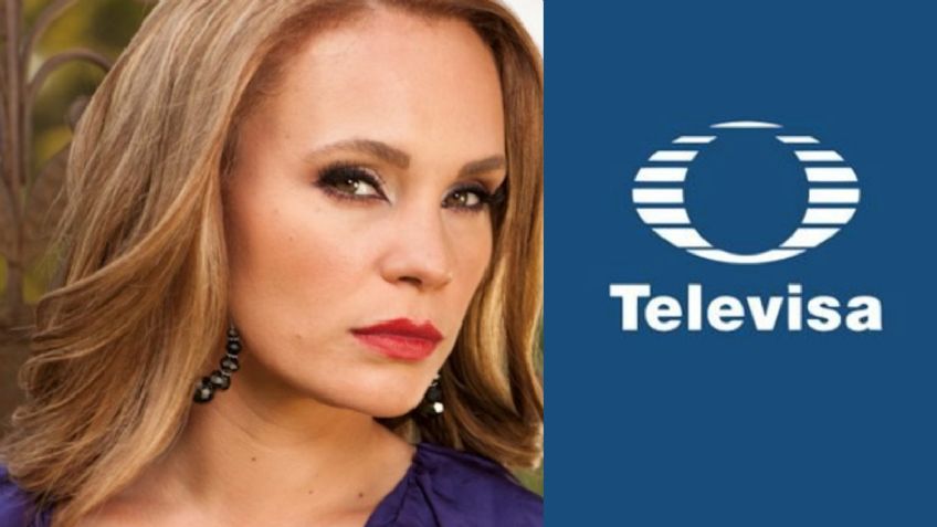 Tras dura traición y rechazo en TV Azteca, desaparecida villana vuelve a Televisa con protagónico
