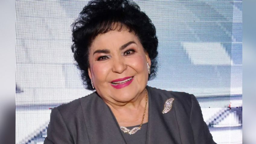 Este es el último informe del estado de salud de la actriz de Televisa, Carmen Salinas