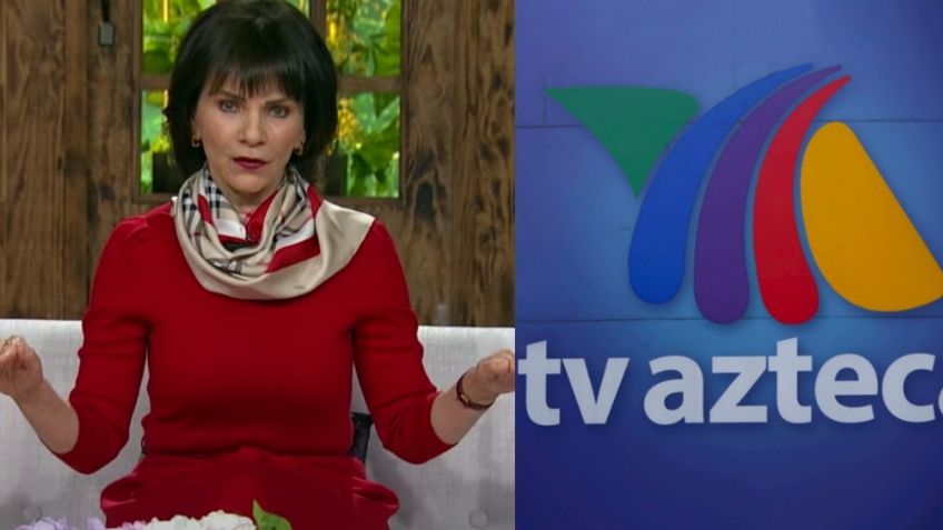 Adiós TV Azteca: Chapoy confirma que conductora renuncia a su exclusividad ¿y se va a Televisa?