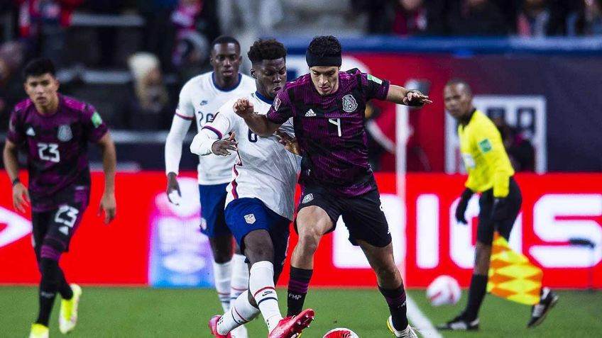 El Tri se desploma; cierra el año fuera del Top 10 de FIFA… y detrás de Estados Unidos