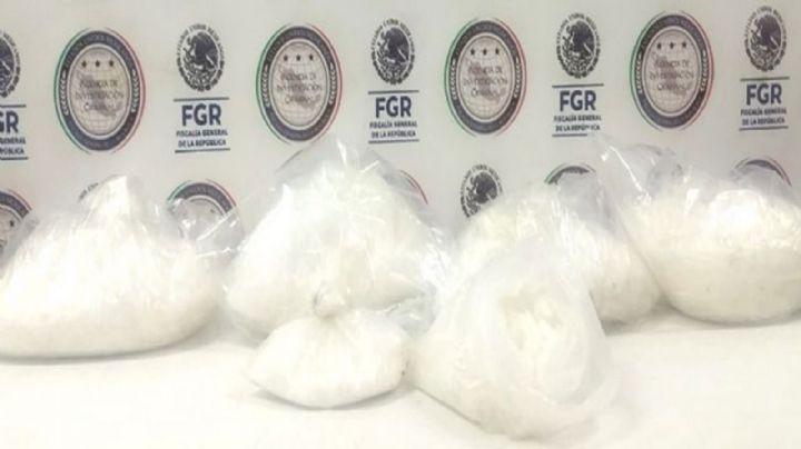 Golpe al crimen en Sonora: Detenido en Querobabi con más de 174 kilos de cocaína