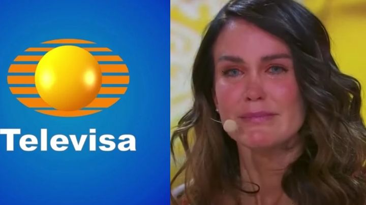 Sin trabajo y desfigurada: Tras tumor cerebral, corren a exactriz de Televisa y rompe en llanto