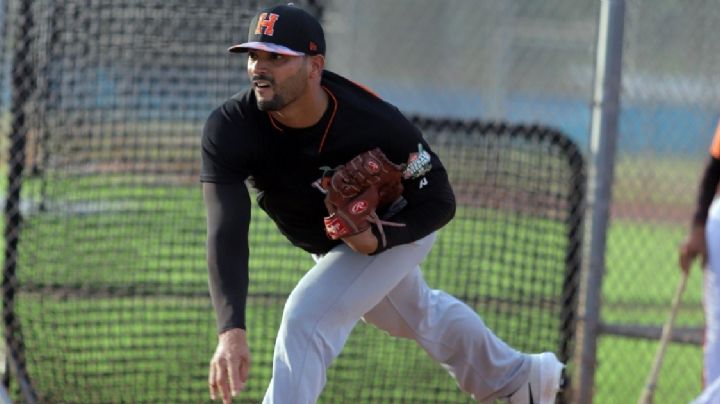 Elián Leyva rompe récord de más entradas sin recibir carreras en la LMP