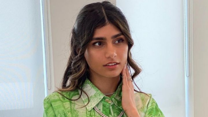 Mía Khalifa pierde contrato con afamada revista para adultos por expresar su apoyo a Palestina
