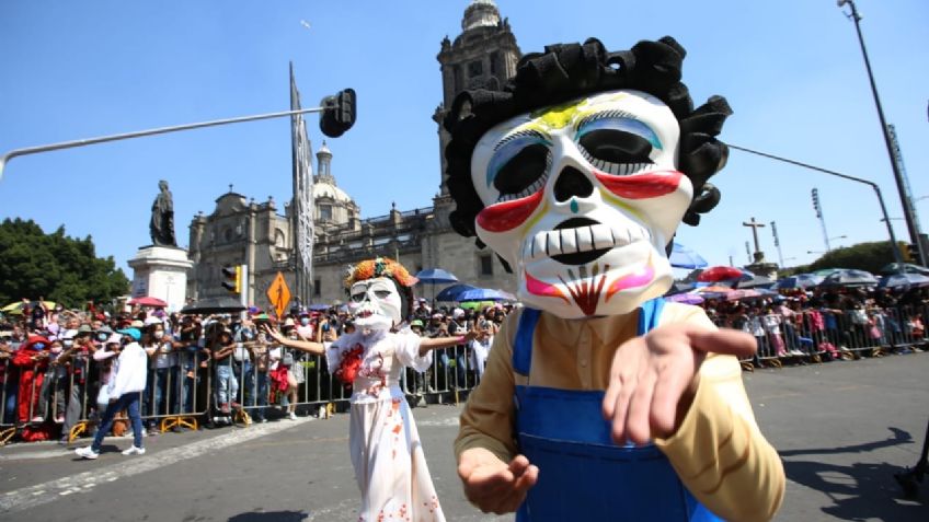 Clima CDMX hoy 2 de noviembre 2021: Habrá cielo nublado este martes en el Valle de México