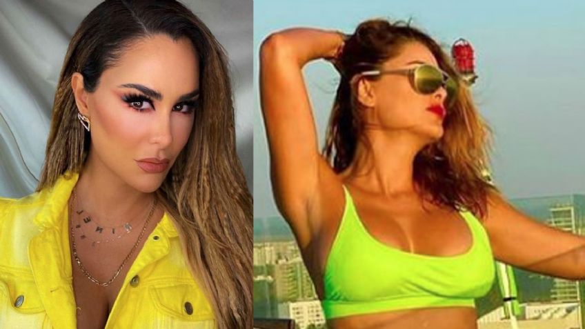 En medio de escándalo, Ninel Conde modela coqueto 'look' playero y derrite Instagram: "Mamacita"