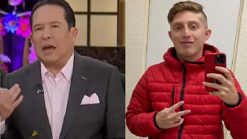 ¡Shock en Televisa! Gustavo Adolfo Infante arremete contra autoridades por muerte de Octavio Ocaña