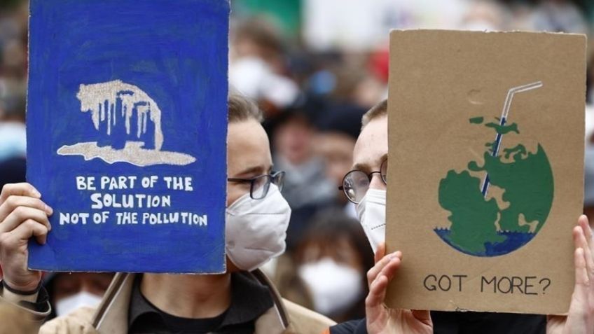 Pactan 100 países frenar la deforestación en la COP26; fijan plazo para 2030