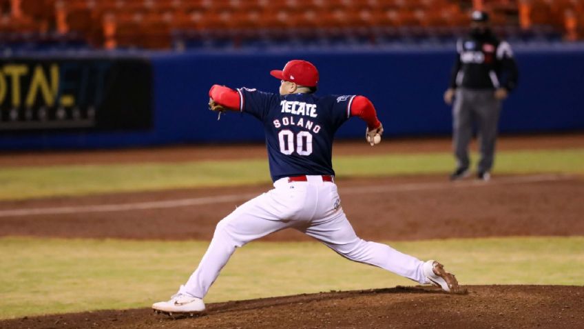 LMP: Javier Solano deja el 'nido' de los Águilas de Mexicali y llega a los Charros de Jalisco