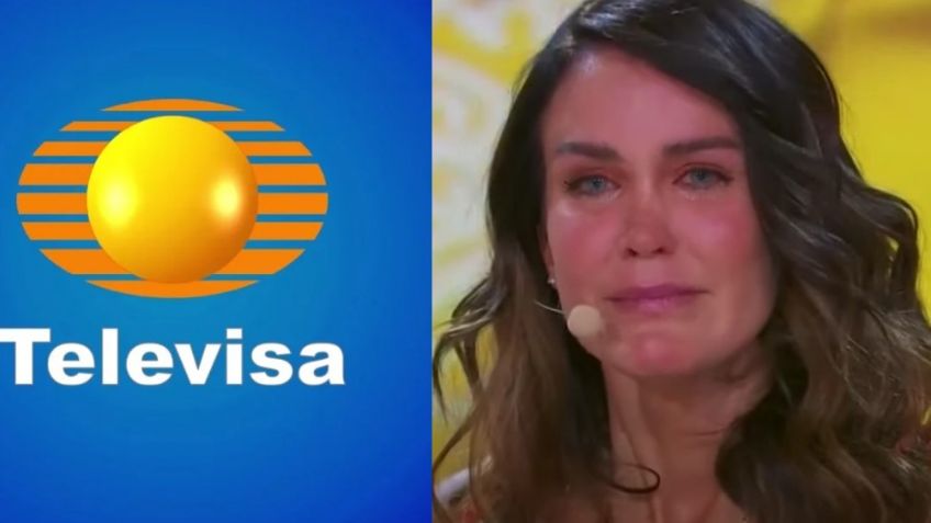 Sin trabajo y desfigurada: Tras tumor cerebral, corren a exactriz de Televisa y rompe en llanto