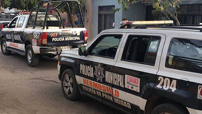 Arrestan a menor que golpeó a su propio padre en Hermosillo; tiene orden de restricción