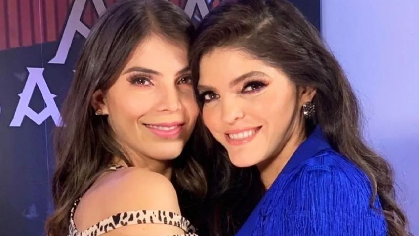 Esmeralda Ugalde, hermana de Ana Bárbara, comparte irresistibles fotografías en la playa