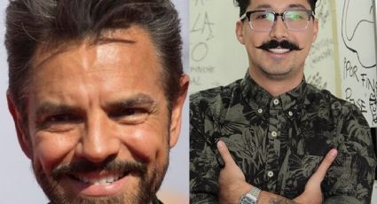 "Te quiero mucho, 'Ludovico'": Eugenio Derbez y Mau Nieto terminan 'ebrios' en el set de 'Lol'