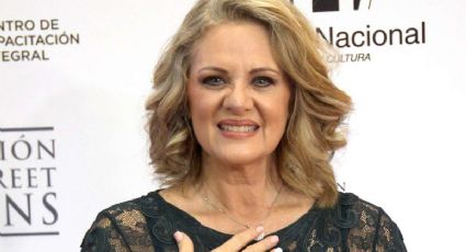 "Te quiero tanto": Érika Buenfil recuerda los bellos momentos que pasó con el 'hombre de su vida'