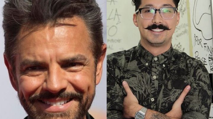 "Te quiero mucho, 'Ludovico'": Eugenio Derbez y Mau Nieto terminan 'ebrios' en el set de 'Lol'