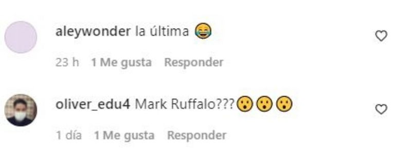 Bromas a Daniela Luján