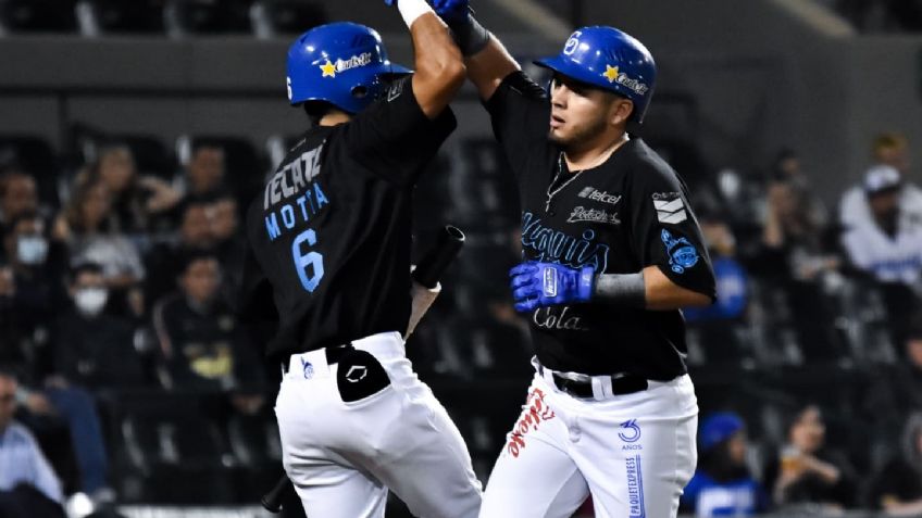 Oliva hace su estreno en casa y los Yaquis derrotan a los Algodoneros de Guasave