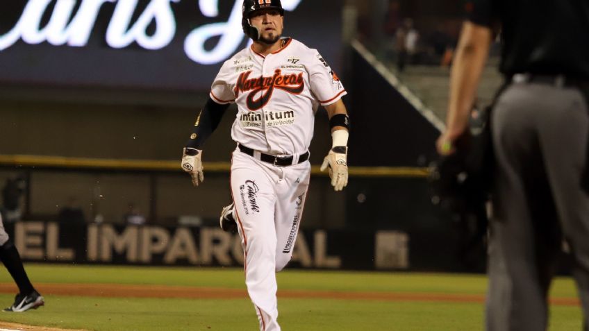 Naranjeros de Hermosillo toma ventaja en el clásico de la LMP ante Tomateros