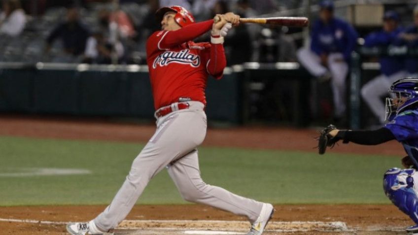 Los Águilas de Mexicali vuelan alto en Jalisco y derrotan a Charros