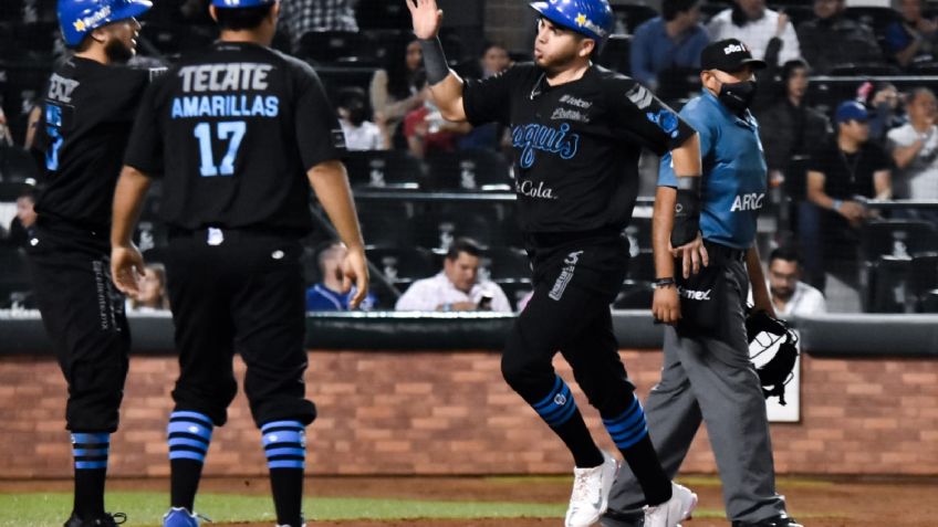 Yaquis de Obregón gana su primera serie de la segunda vuelta tras superar a los Algodoneros