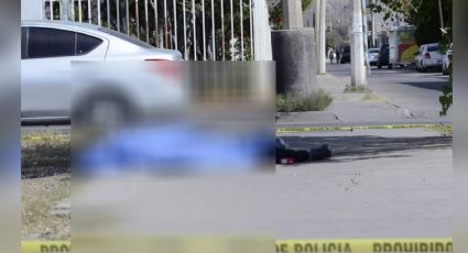 Tragedia en Chihuahua: Sobre un camellón, hombre pierde la vida por causas extrañas